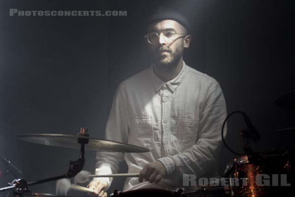 WYMOND MILES - 2016-11-25 - PARIS - Batofar - 